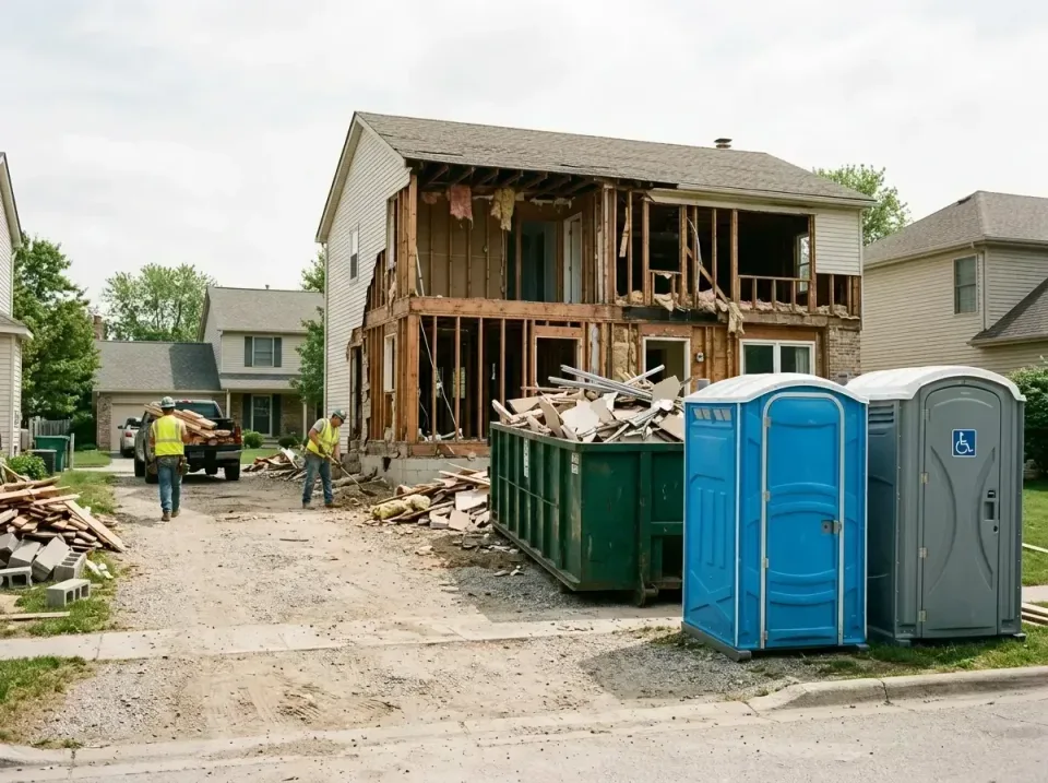 home-renovation-demolition-sit-010 — frequently asked questions, Portable Toilet & Dumpsters Rental in Coal Grove, OH
